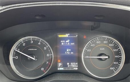 Subaru XV II, 2021 год, 1 539 000 рублей, 9 фотография
