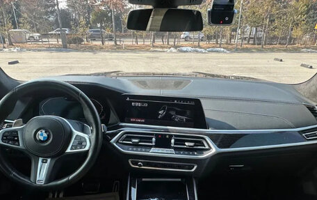 BMW X7, 2021 год, 6 500 000 рублей, 11 фотография