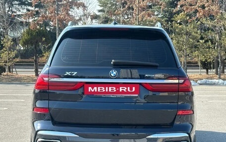 BMW X7, 2021 год, 6 500 000 рублей, 4 фотография
