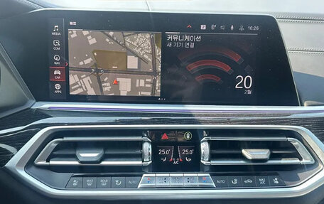 BMW X7, 2021 год, 6 500 000 рублей, 14 фотография