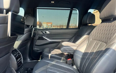 BMW X7, 2021 год, 6 500 000 рублей, 13 фотография