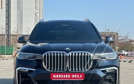 BMW X7, 2021 год, 6 500 000 рублей, 2 фотография