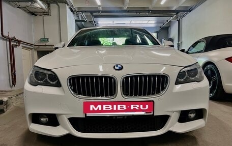 BMW 5 серия, 2016 год, 2 250 000 рублей, 2 фотография