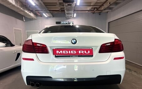 BMW 5 серия, 2016 год, 2 250 000 рублей, 6 фотография