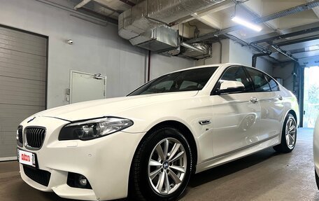BMW 5 серия, 2016 год, 2 250 000 рублей, 8 фотография