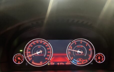 BMW 5 серия, 2016 год, 2 250 000 рублей, 19 фотография