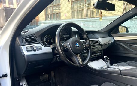 BMW 5 серия, 2016 год, 2 250 000 рублей, 12 фотография
