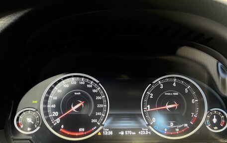 BMW 5 серия, 2016 год, 2 250 000 рублей, 18 фотография