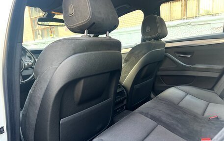 BMW 5 серия, 2016 год, 2 250 000 рублей, 22 фотография