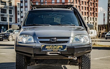 Chevrolet Niva I рестайлинг, 2011 год, 560 000 рублей, 3 фотография