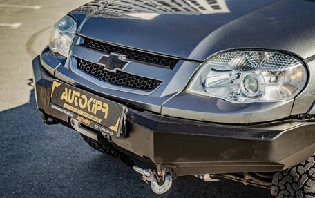 Chevrolet Niva I рестайлинг, 2011 год, 560 000 рублей, 5 фотография
