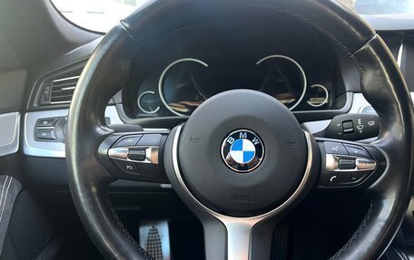 BMW 5 серия, 2016 год, 2 250 000 рублей, 29 фотография