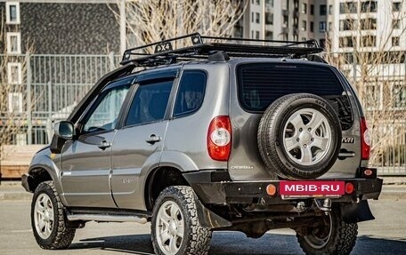 Chevrolet Niva I рестайлинг, 2011 год, 560 000 рублей, 7 фотография