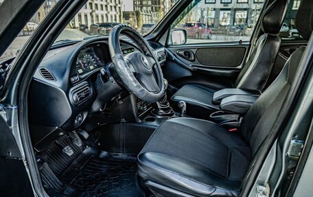 Chevrolet Niva I рестайлинг, 2011 год, 560 000 рублей, 13 фотография