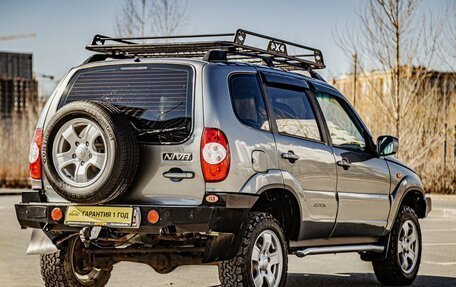 Chevrolet Niva I рестайлинг, 2011 год, 560 000 рублей, 11 фотография