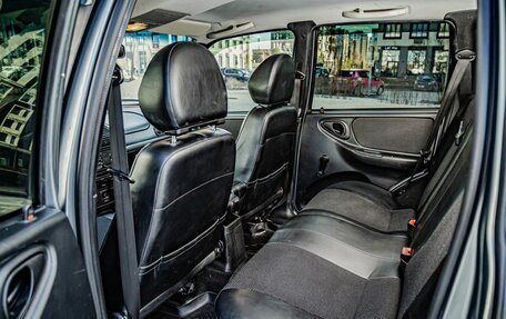 Chevrolet Niva I рестайлинг, 2011 год, 560 000 рублей, 22 фотография