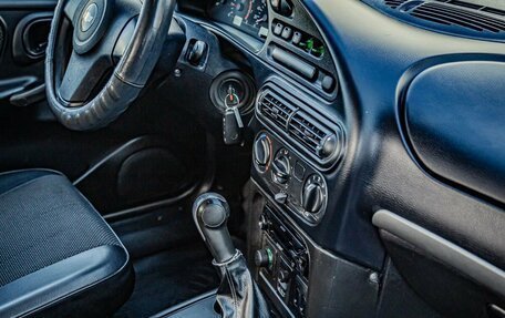 Chevrolet Niva I рестайлинг, 2011 год, 560 000 рублей, 20 фотография