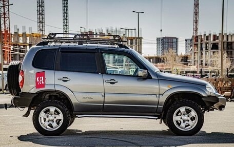 Chevrolet Niva I рестайлинг, 2011 год, 560 000 рублей, 12 фотография