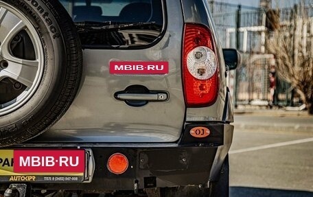 Chevrolet Niva I рестайлинг, 2011 год, 560 000 рублей, 10 фотография