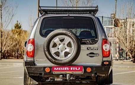 Chevrolet Niva I рестайлинг, 2011 год, 560 000 рублей, 9 фотография