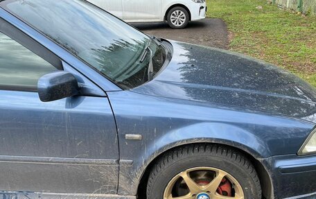 Honda Torneo, 2000 год, 660 000 рублей, 2 фотография