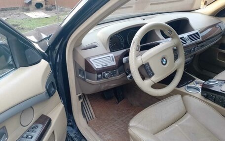 BMW 7 серия, 2005 год, 650 000 рублей, 5 фотография