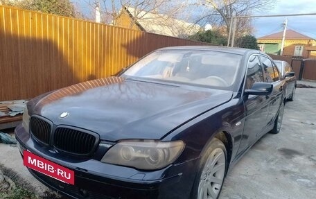 BMW 7 серия, 2005 год, 650 000 рублей, 6 фотография