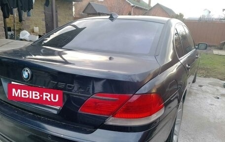 BMW 7 серия, 2005 год, 650 000 рублей, 11 фотография