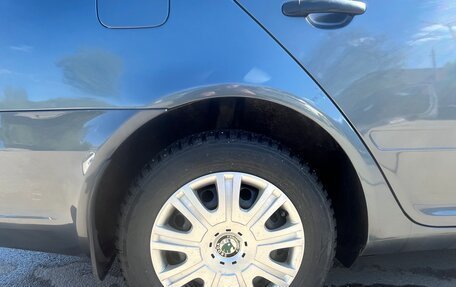 Skoda Octavia, 2010 год, 660 000 рублей, 10 фотография