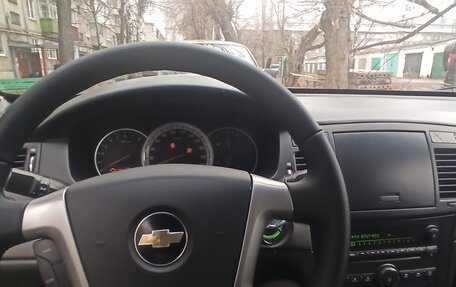 Chevrolet Epica, 2007 год, 770 000 рублей, 2 фотография