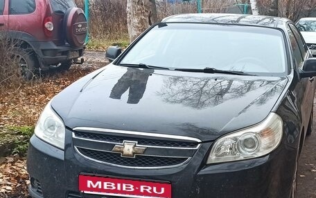 Chevrolet Epica, 2007 год, 770 000 рублей, 3 фотография