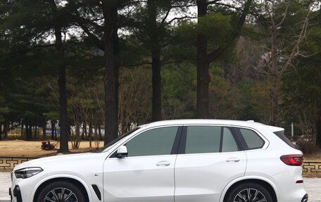 BMW X5, 2021 год, 6 585 000 рублей, 3 фотография