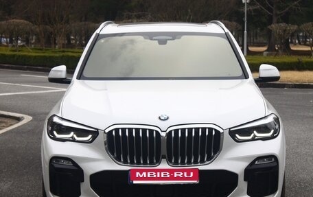 BMW X5, 2021 год, 6 585 000 рублей, 2 фотография
