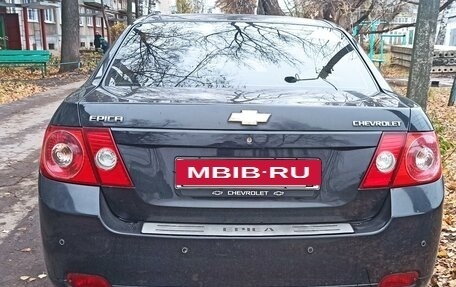 Chevrolet Epica, 2007 год, 770 000 рублей, 4 фотография
