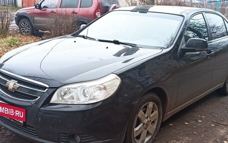 Chevrolet Epica, 2007 год, 770 000 рублей, 5 фотография
