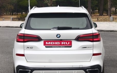 BMW X5, 2021 год, 6 585 000 рублей, 5 фотография