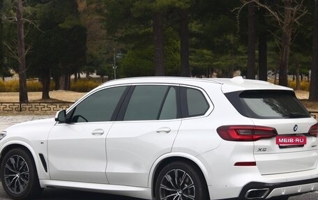 BMW X5, 2021 год, 6 585 000 рублей, 4 фотография
