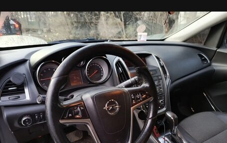 Opel Astra J, 2012 год, 690 000 рублей, 5 фотография