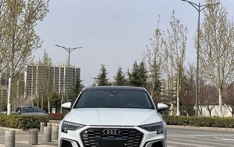 Audi A3, 2022 год, 2 100 999 рублей, 2 фотография