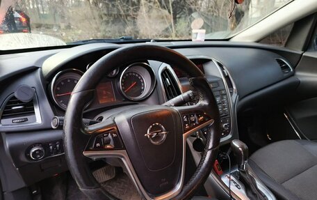 Opel Astra J, 2012 год, 690 000 рублей, 9 фотография