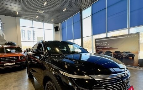 Haval F7, 2025 год, 2 849 000 рублей, 5 фотография