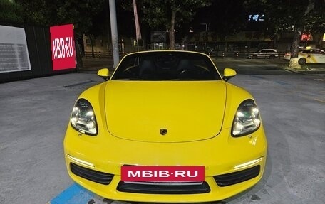 Porsche Boxster, 2020 год, 5 430 000 рублей, 2 фотография