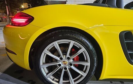 Porsche Boxster, 2020 год, 5 430 000 рублей, 10 фотография