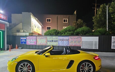 Porsche Boxster, 2020 год, 5 430 000 рублей, 6 фотография