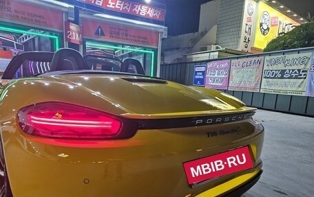 Porsche Boxster, 2020 год, 5 430 000 рублей, 8 фотография