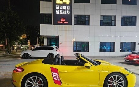 Porsche Boxster, 2020 год, 5 430 000 рублей, 5 фотография