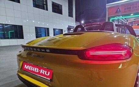 Porsche Boxster, 2020 год, 5 430 000 рублей, 7 фотография