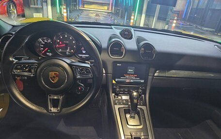 Porsche Boxster, 2020 год, 5 430 000 рублей, 13 фотография