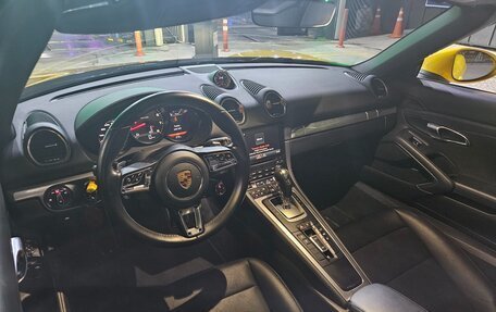 Porsche Boxster, 2020 год, 5 430 000 рублей, 15 фотография