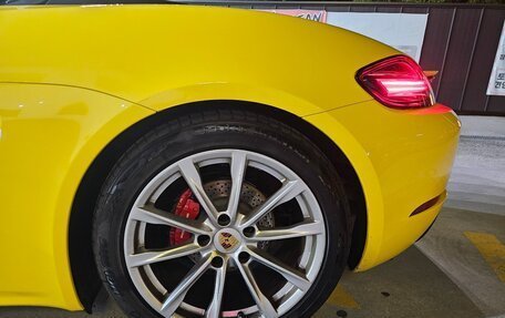 Porsche Boxster, 2020 год, 5 430 000 рублей, 12 фотография